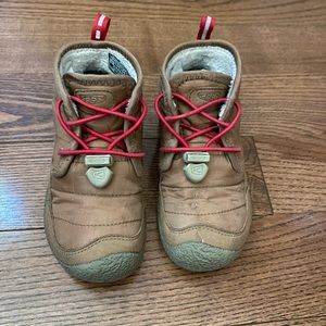 Keen boots